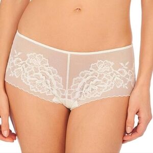 NWT Natori Women's Flora Brief, Size Medium